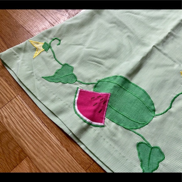 Vintage girls dress - Picture 2 of 10